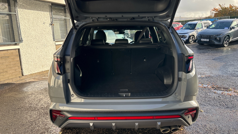 Hyundai TUCSON 1.6 TGDi N Line S 5dr 2WD Petrol Estate